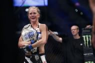 One of the most satisfying moments in MMA history.